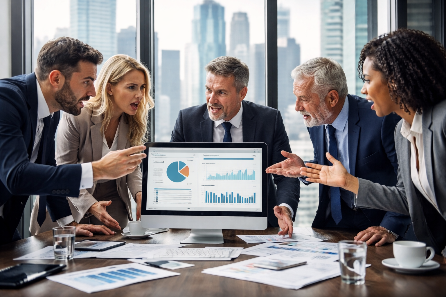 peritaje informático ERP