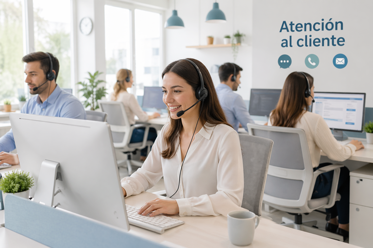 Ley 10/2025 de servicios de atención a la clientela