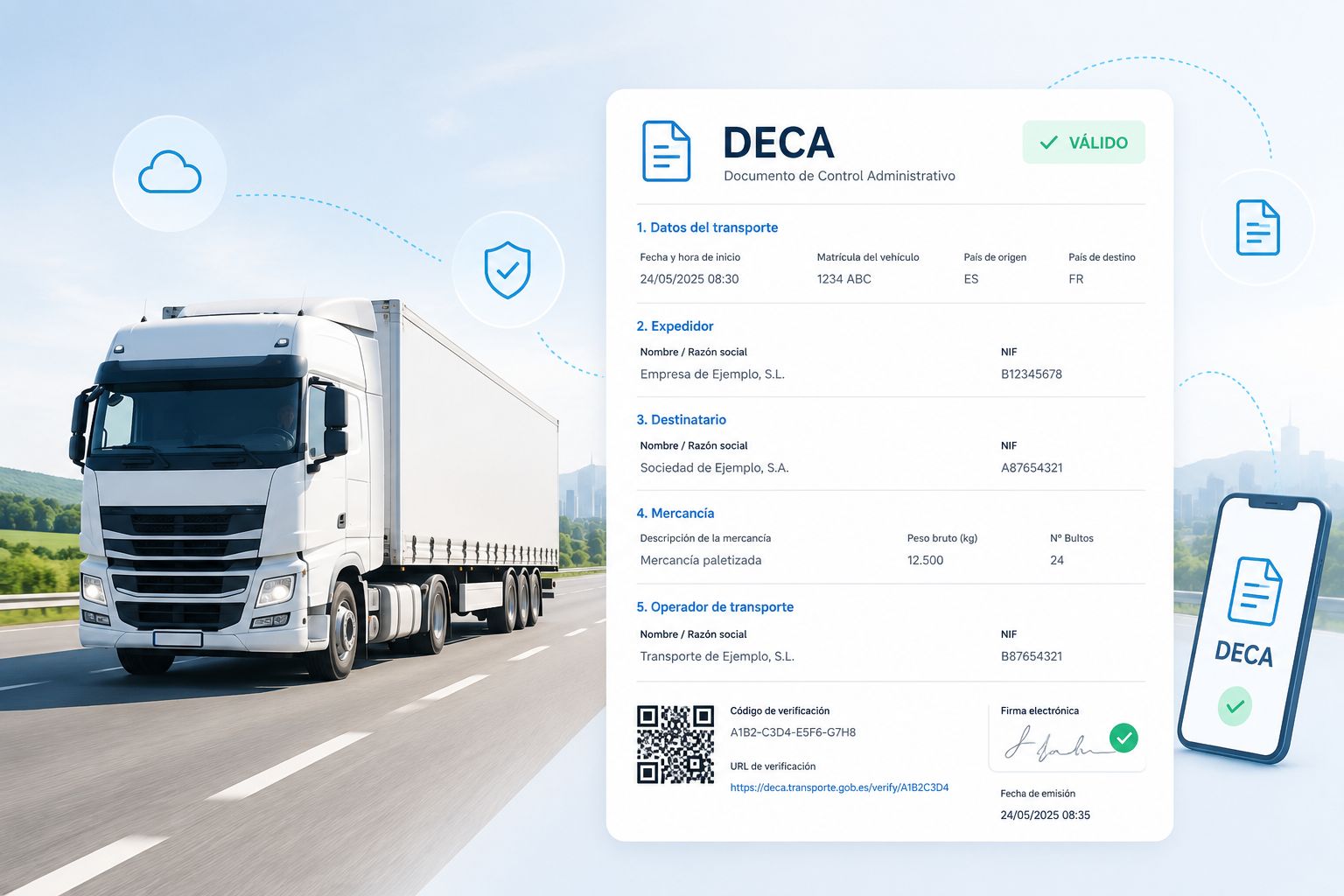 webinar movilidad sostenible DECA