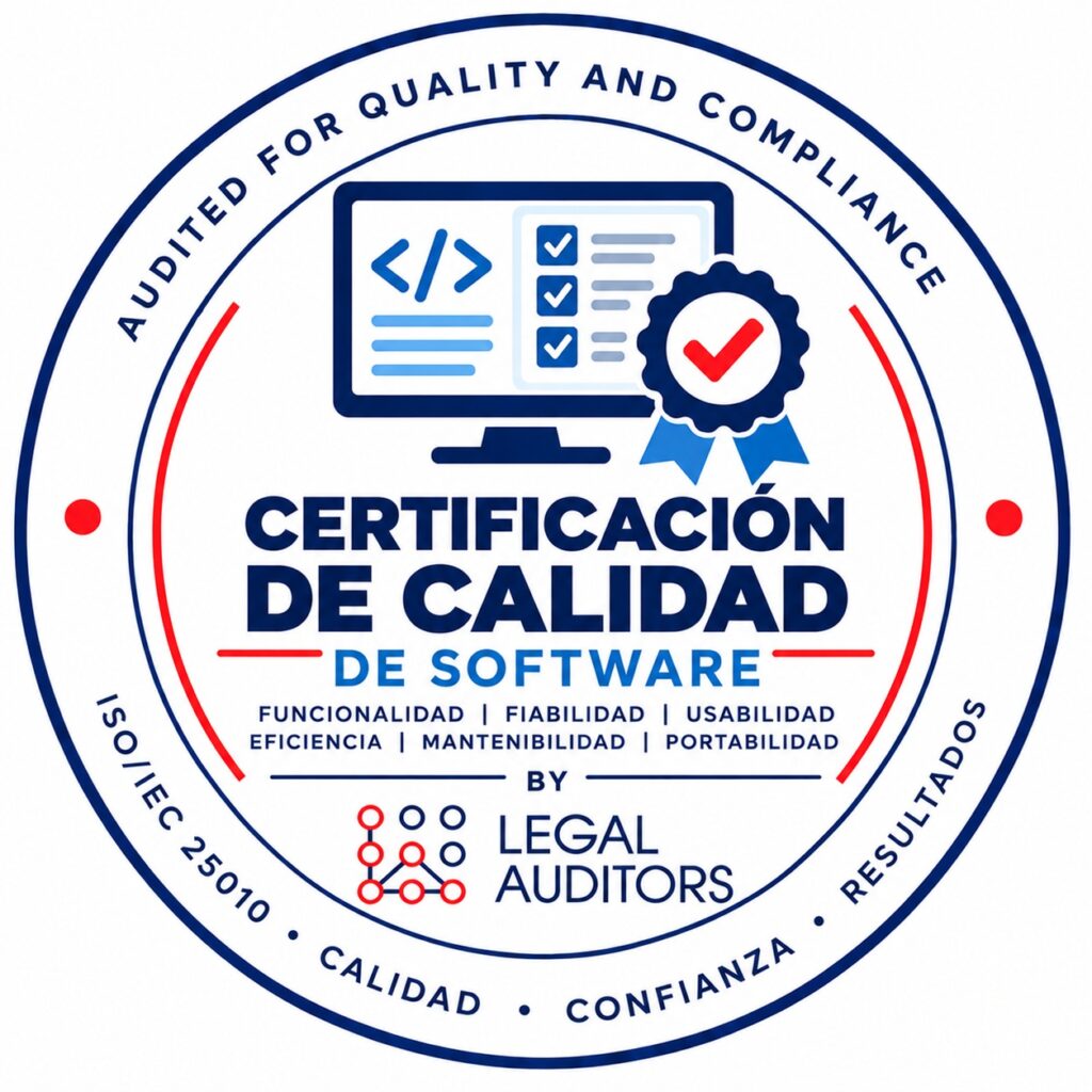 Certificación calidad de software