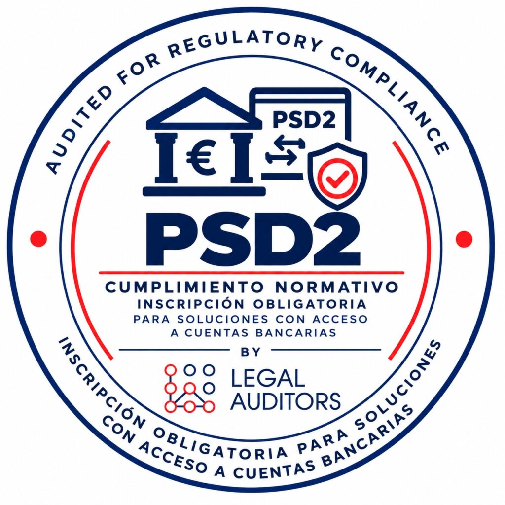 PSD2 LegalAuditors