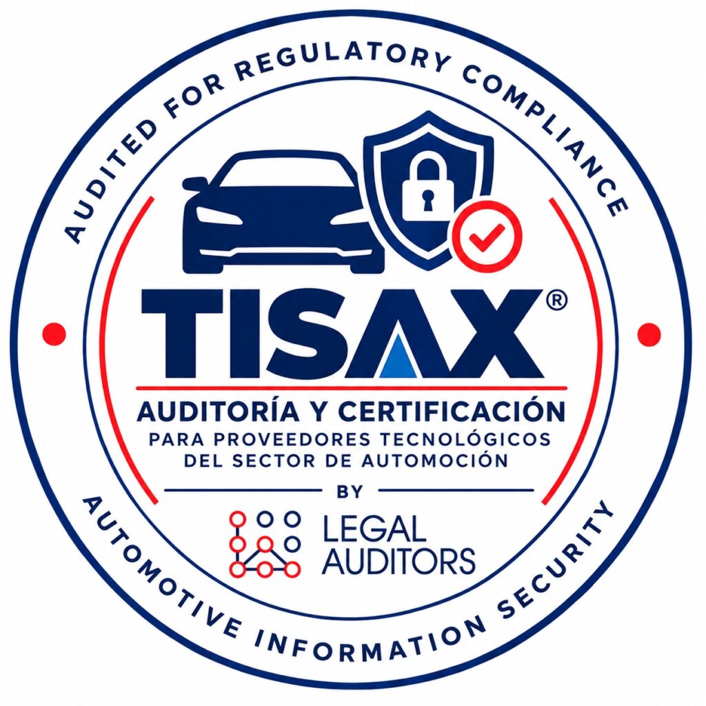 TISAX LegalAuditors