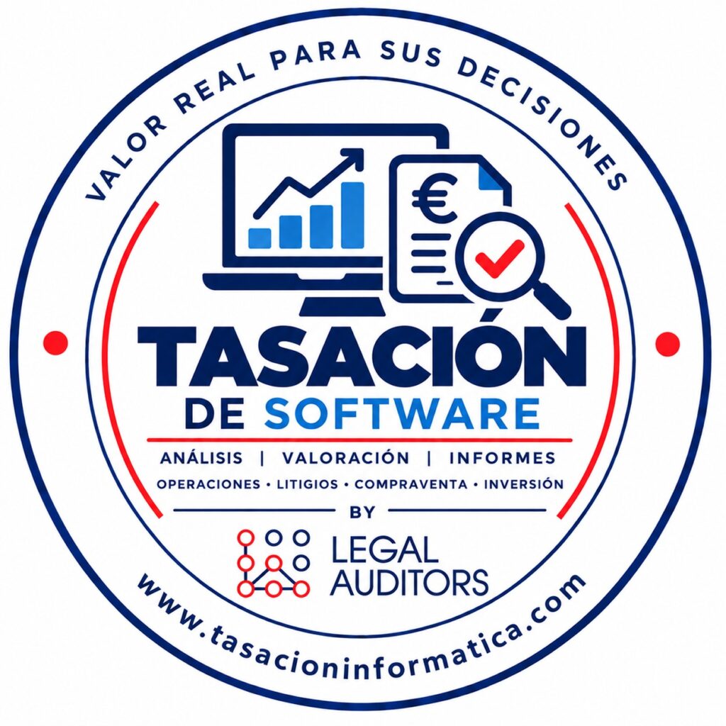Tasación de software