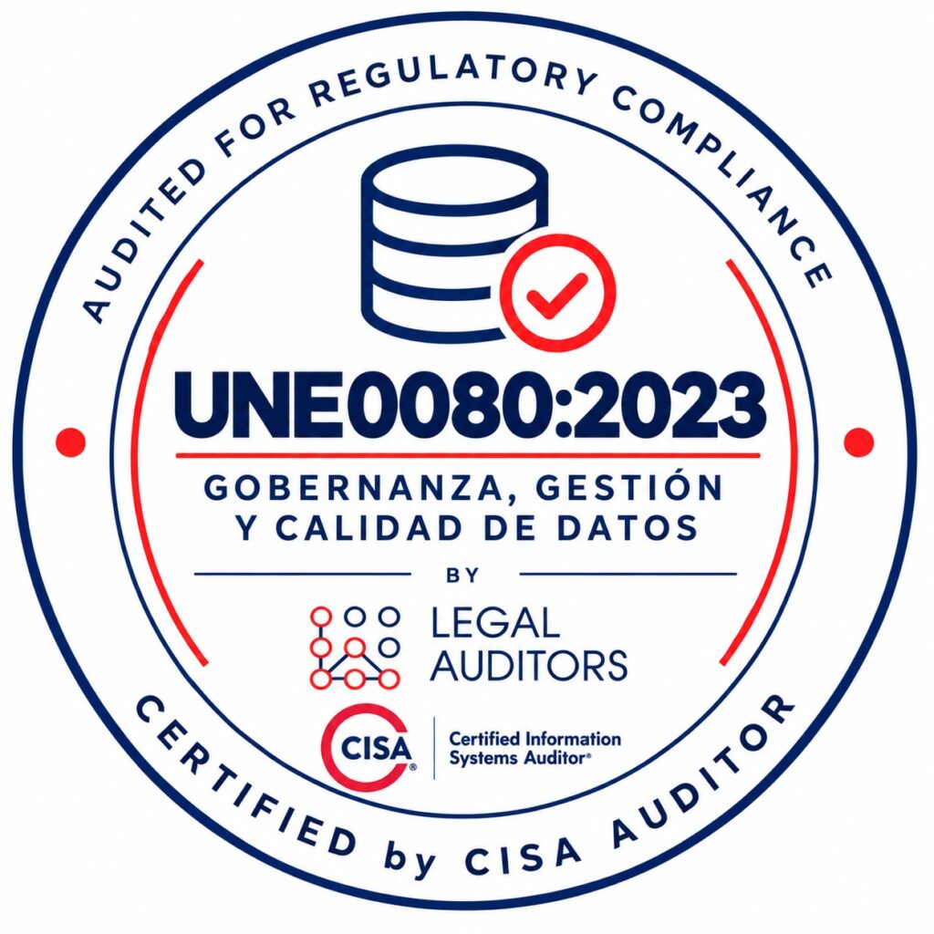 UNE0080 LEGAL AUDITORS