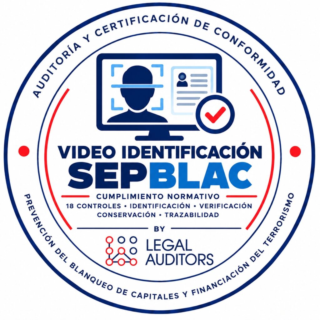 Videoidentificación SEPBLAC