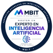 Máster Experto en Inteligencia Artificial, MBIT School