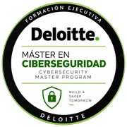 Máster en Ciberseguridad, Deloitte